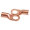 Forney Lug For #2 Cable, 1/2" Stud, Premium Copper 60106 - alternate 3